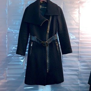 Mackage tweed coat
